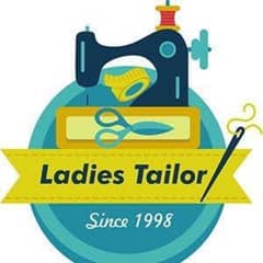 Female Ladies Tailor with professional skills.