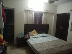 Flat For Sale 2 Bed Dd 3rd Floor Boundary Wall Project Gulshan-E-Iqbal Block 11