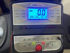 Royal Fitness T510c Running Treadmill