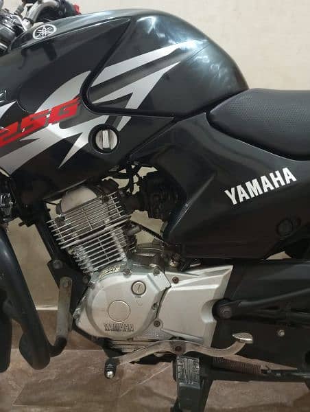 Yamaha YBR-G 1