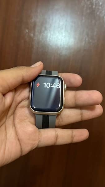 Apple Watch Series 8 45mm with box 0