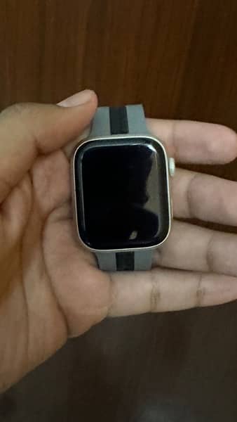 Apple Watch Series 8 45mm with box 1