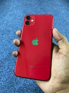 iPhone 11 (Red Product)