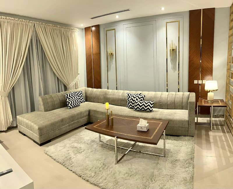 2 Bedrooms Apartment For Sale in Penta Square | DHA Phase 5 | Comfy Living 8