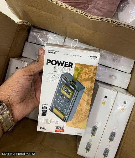 20000 mah power bank cash on delivery 1