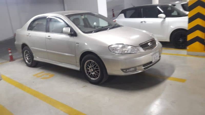 Toyota Corolla Altis 2005 16