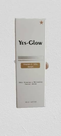 Yes Glow Whitening Serum 0