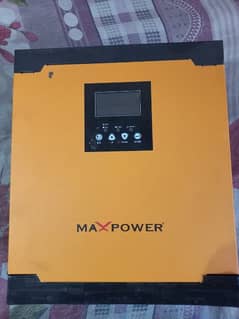 maxpower 3kw solar inverter
