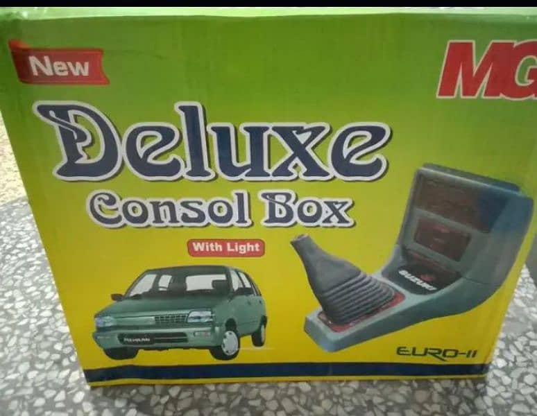 new console box brande new (03177898017) 1