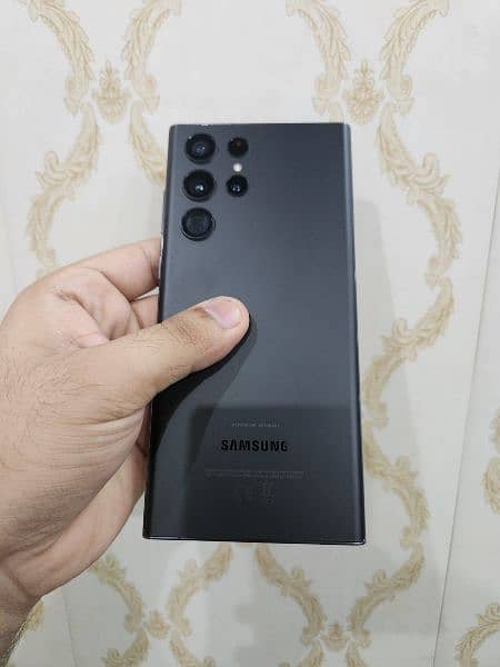 Samsung s22 ultra 8/128 4
