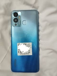 infinix hot 12 play. 100% crystal clean. lush condition.