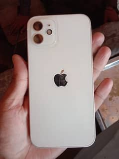 iPhone 12 hy  ja lla 64 gb wala madl hy all ok