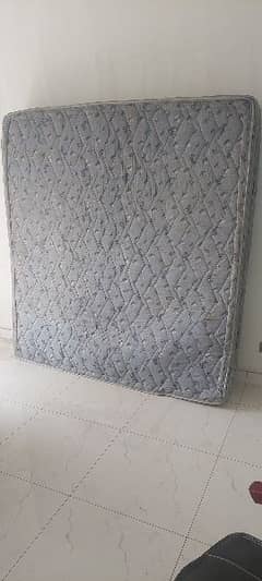 sprung mattress used 0