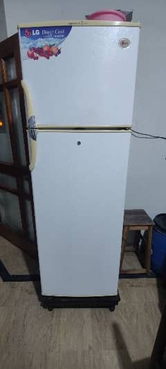 Imported LG Refrigerator 9/10