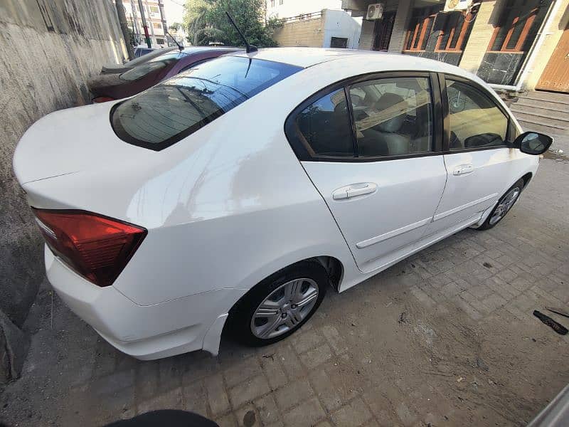 Honda City IVTEC 2018 0