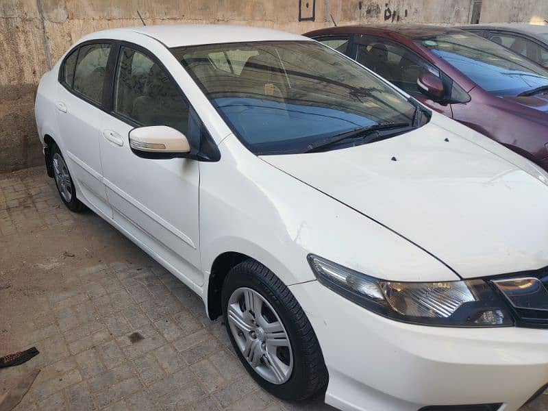 Honda City IVTEC 2018 2