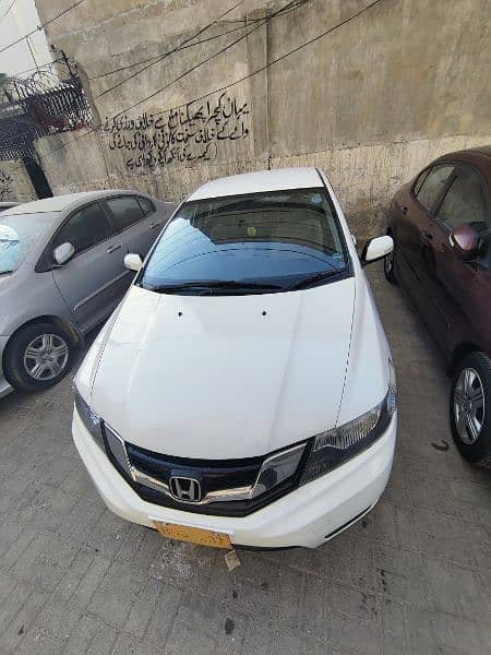 Honda City IVTEC 2018 6