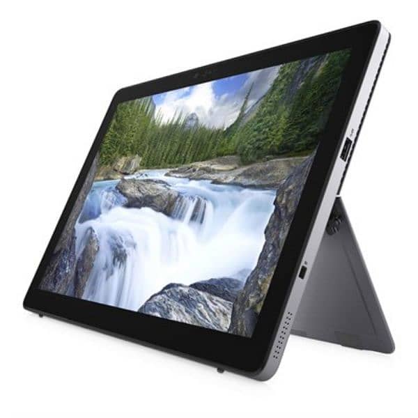 Dell Latitude 7200 2-in-1 Touchscreen Laptop 0