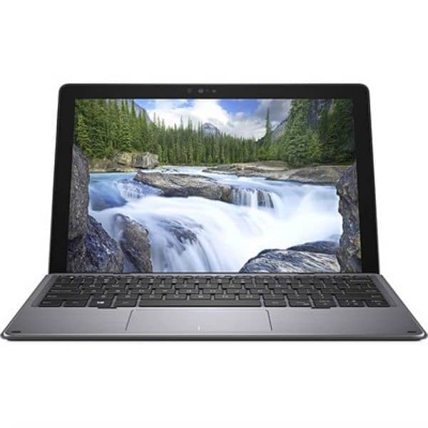 Dell Latitude 7200 2-in-1 Touchscreen Laptop 3