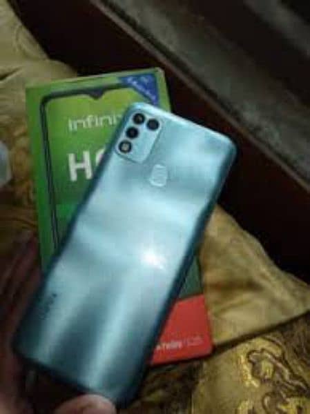 infinix hot 10 play 4/64 0