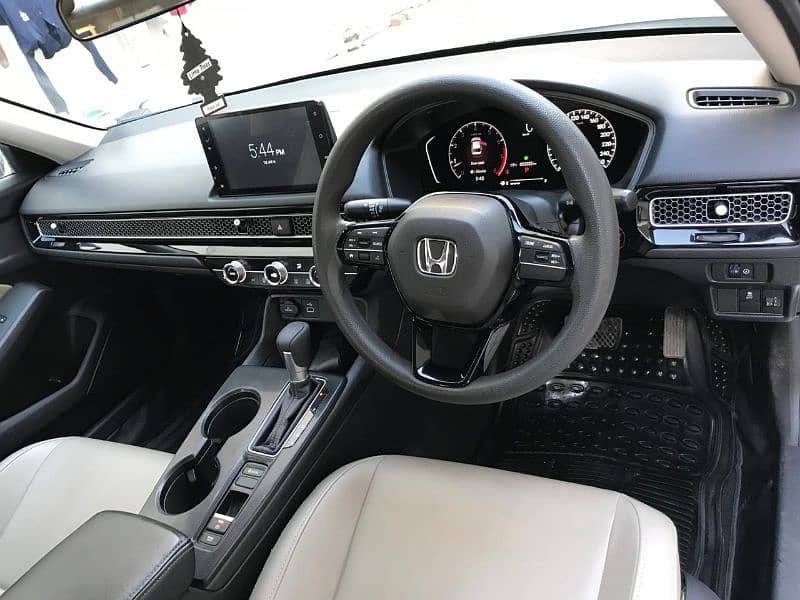 Honda Civic VTi Oriel Prosmatec 2022 12