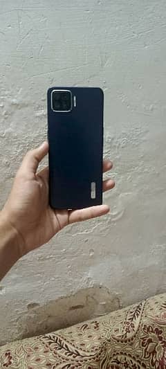 Oppo F17 With Box