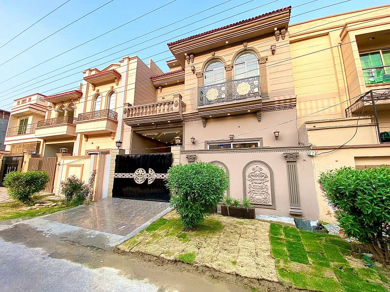 5 Marla Spanish House for sale 0