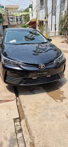 Toyota Corolla XLI 2019 automatic