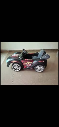 Hot Racer Kids Car