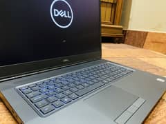 Dell Core i9 10th Gen Professional Laptop 6gb Graphic Card - 64GB RAM