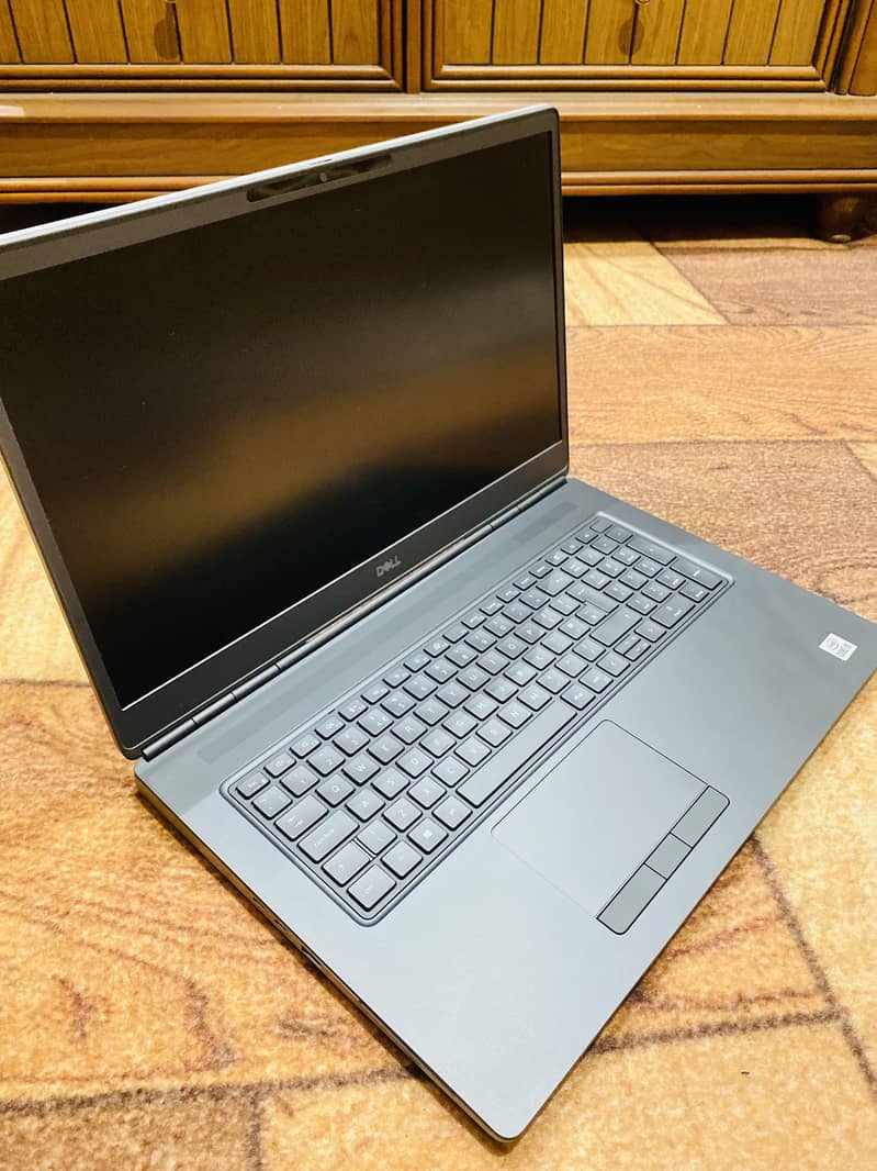 Dell Core i9 10th Gen Professional Laptop 6gb Graphic Card - 64GB RAM 1