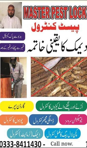 Termite Proofing Services