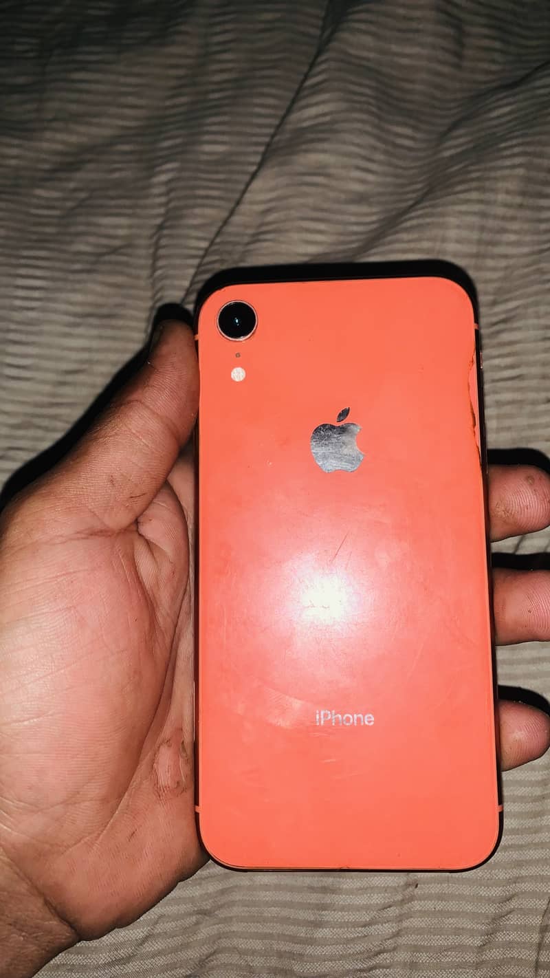 IPHONE xr 5