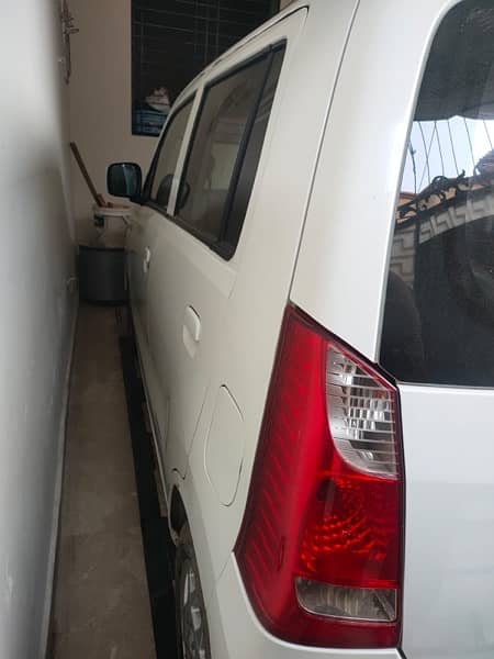 Suzuki Wagon R VXL  2020 6