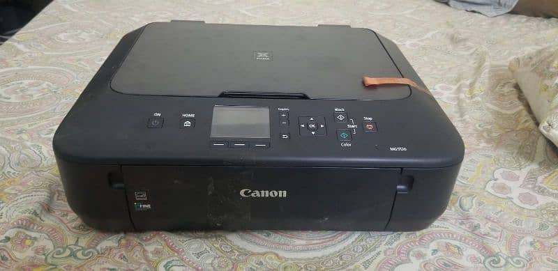 Canon Office Products MG5520 BK Wireless Inkjet Photo All-in one 4
