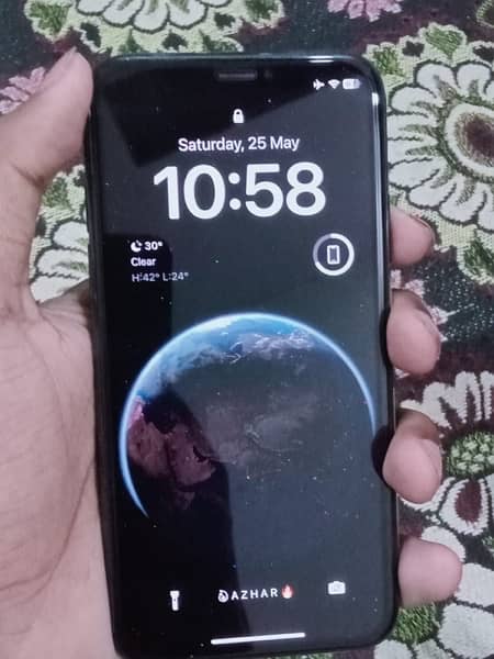 iphone x black 7