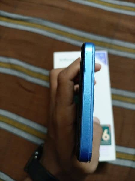 Infinix Note 12 G96 5