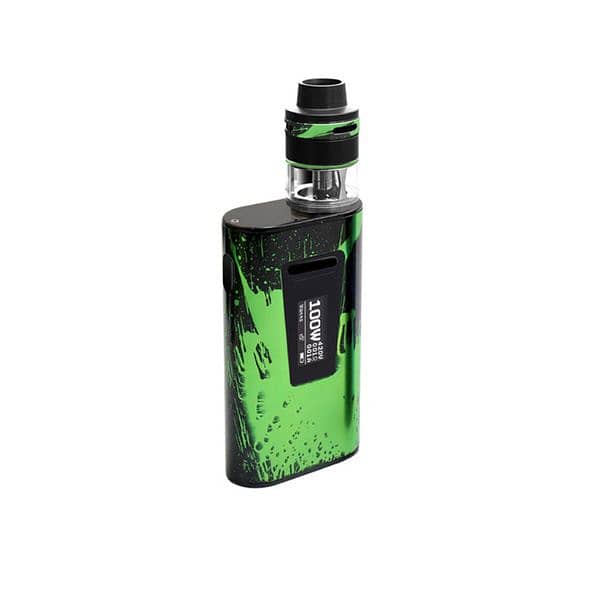 aspire typhoon 100w branded vape/display vape/electric vape/smoke 2