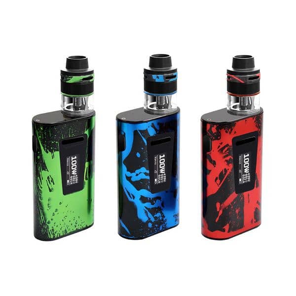 aspire typhoon 100w branded vape/display vape/electric vape/smoke 3