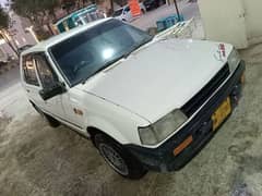 Daihatsu Charade 86/93 Imported