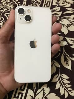 iPhone 13 Jv 128gb 10/9 condition 85 health all ok water pack 0
