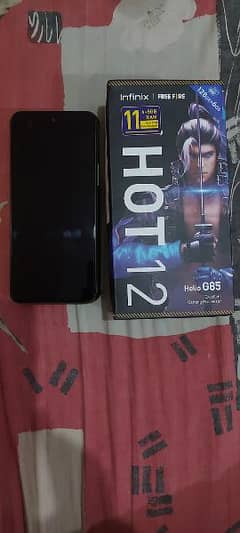 Infinix hot 12