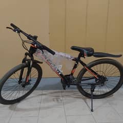 phoenix brand bi cycle gear and shocks 26 size very good condition