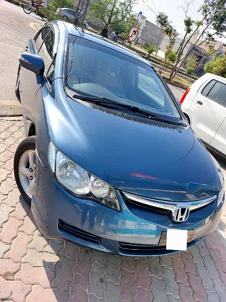 Honda Civic VTi Oriel Prosmatec 2008 0