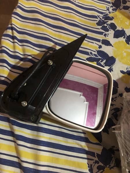 Daihatsu Hijet Car Side Mirror (Genuine) 0