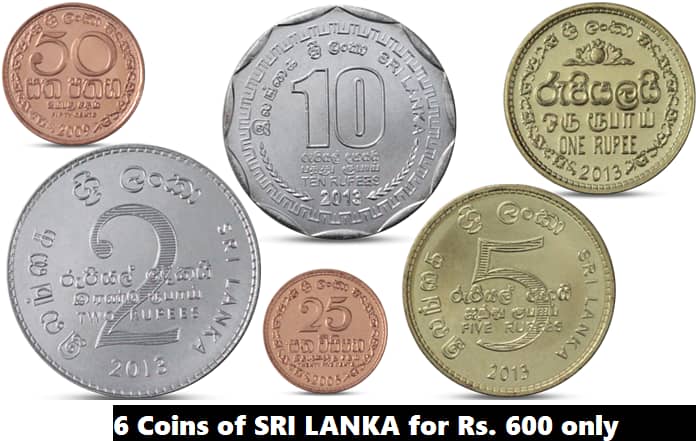 Coins of India, China, Srilanka, Bangladesh, Nepal, Malaysia,Indonesia 14