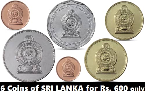 Coins of India, China, Srilanka, Bangladesh, Nepal, Malaysia,Indonesia 15