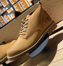 Timberland icon style boots from USA