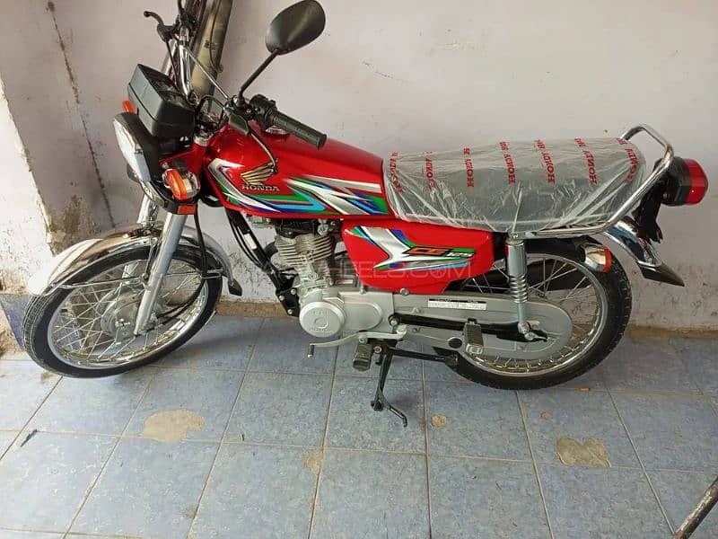 125 Honda 0