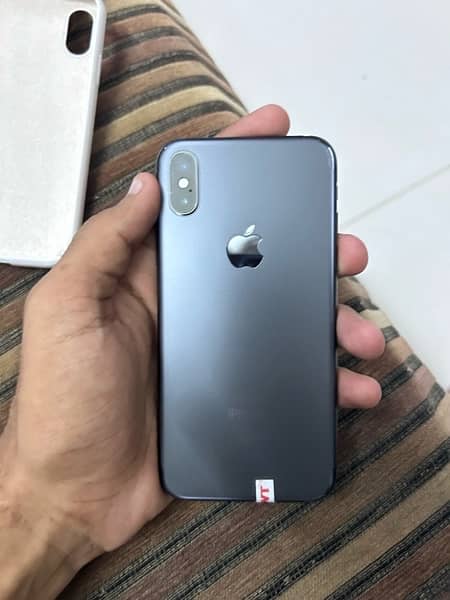 Iphone x Pta approved 3